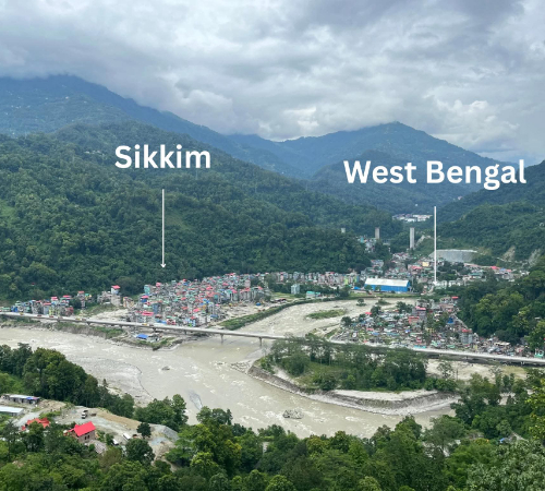 Heaven of Darjeeling with Sikkim