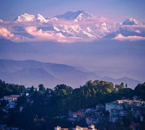 Peaceful Kalimpong and Darjeeling Tour Packages