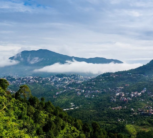 Heaven of Kalimpong with Gangtok